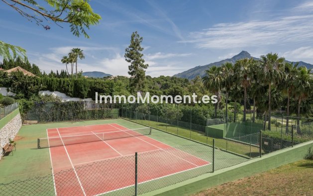 Revente - Maison mitoyenne - Marbella - Nueva Andalucía
