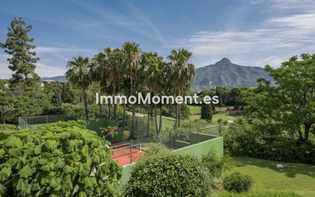 Revente - Maison mitoyenne - Marbella - Nueva Andalucía