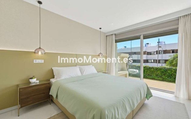 Revente - Appartement - Estepona  - Estepona Centro