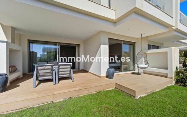 Revente - Appartement - Estepona  - Estepona Centro