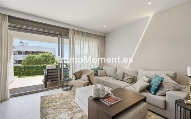 Revente - Appartement - Estepona  - Estepona Centro