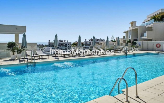 Revente - Appartement - Estepona  - Estepona Centro