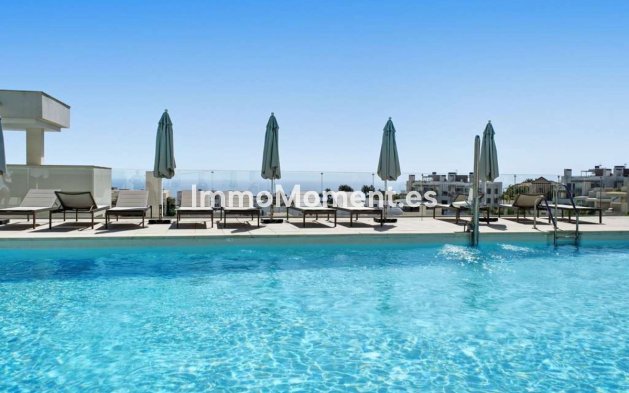 Revente - Appartement - Estepona  - Estepona Centro