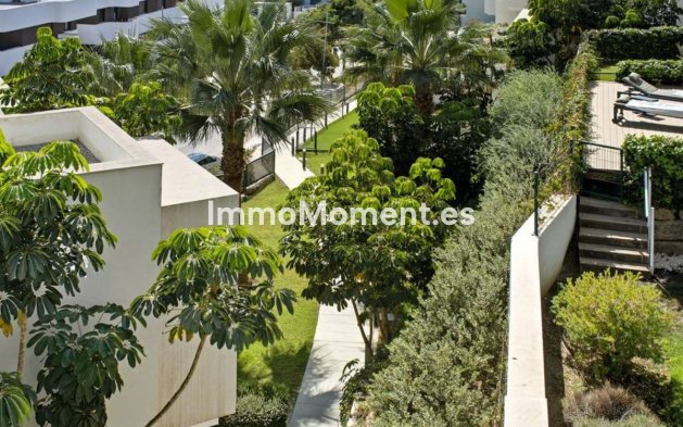 Revente - Appartement - Estepona  - Estepona Centro