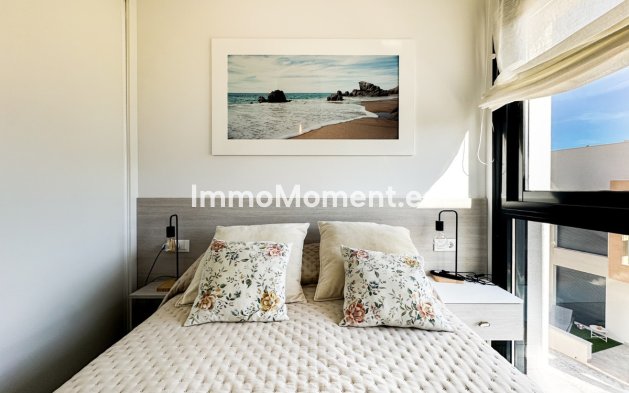 Resale - Apartment - Orihuela - Villamartín
