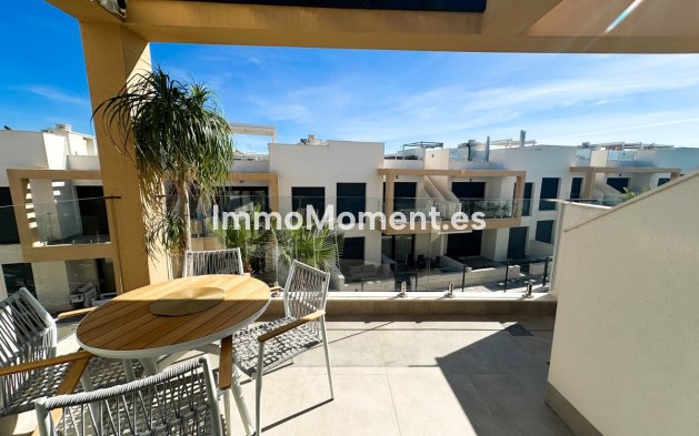 Resale - Apartment - Orihuela - Villamartín