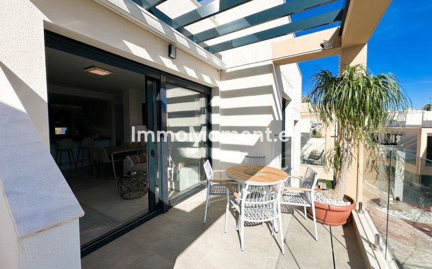 Resale - Apartment - Orihuela - Villamartín