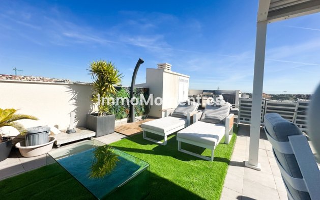 Resale - Apartment - Orihuela - Villamartín