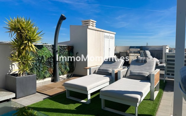 Resale - Apartment - Orihuela - Villamartín