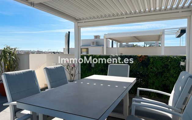 Resale - Apartment - Orihuela - Villamartín