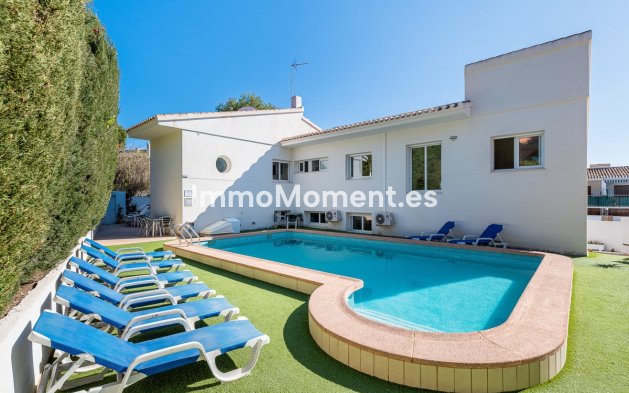 Wiederverkauf - Freistehende Villa - Orihuela - Dehesa de campoamor
