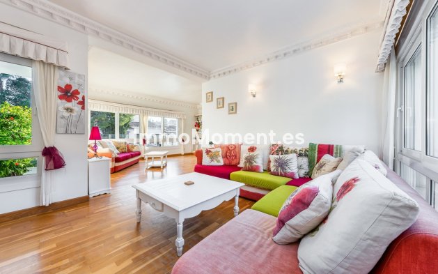 Wiederverkauf - Freistehende Villa - Orihuela - Dehesa de campoamor