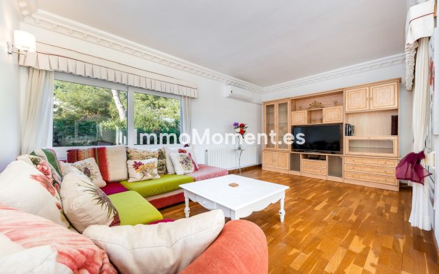 Wiederverkauf - Freistehende Villa - Orihuela - Dehesa de campoamor