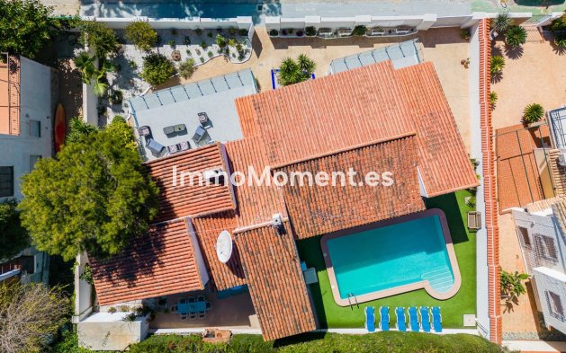Wiederverkauf - Freistehende Villa - Orihuela - Dehesa de campoamor