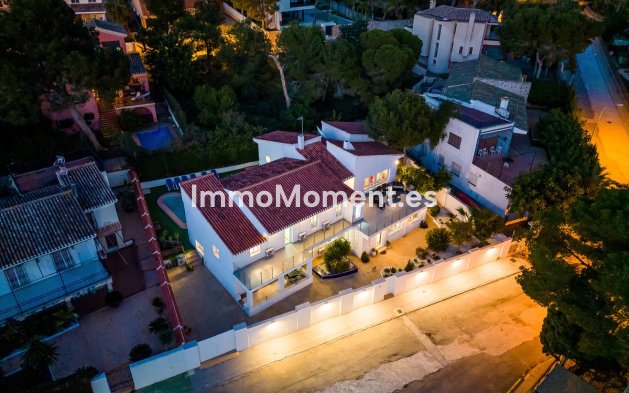 Wiederverkauf - Freistehende Villa - Orihuela - Dehesa de campoamor