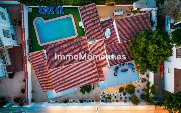 Wiederverkauf - Freistehende Villa - Orihuela - Dehesa de campoamor