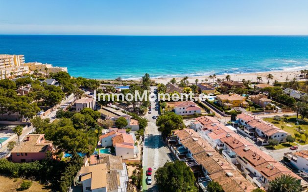 Wiederverkauf - Freistehende Villa - Orihuela - Dehesa de campoamor