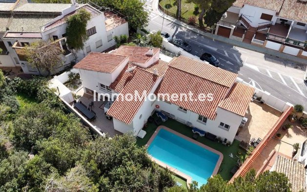 Wiederverkauf - Freistehende Villa - Orihuela - Dehesa de campoamor