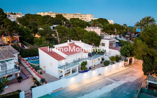 Wiederverkauf - Freistehende Villa - Orihuela - Dehesa de campoamor