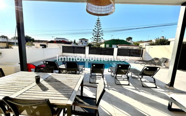 Resale - Detached villa - Orihuela - Los Balcones - Los Altos del Edén