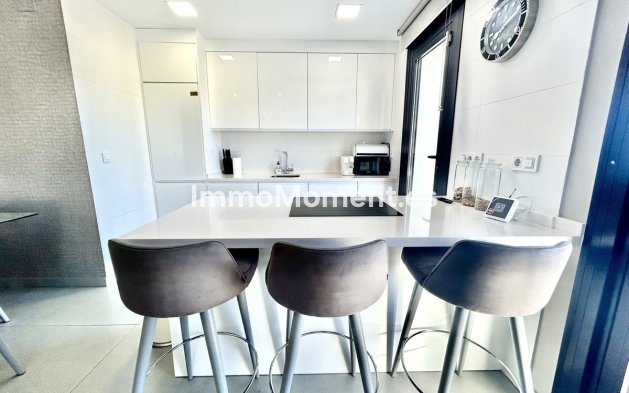 Resale - Detached villa - Orihuela - Los Balcones - Los Altos del Edén