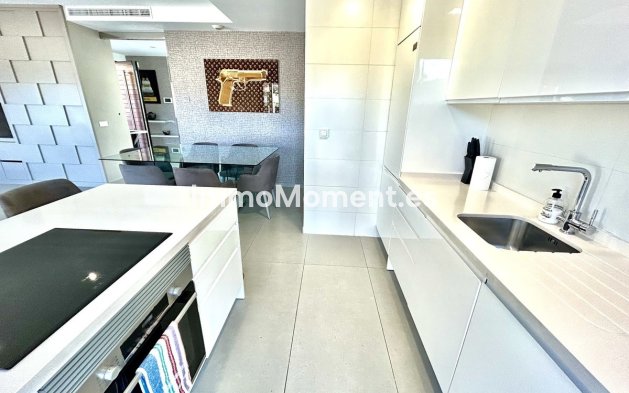 Resale - Detached villa - Orihuela - Los Balcones - Los Altos del Edén