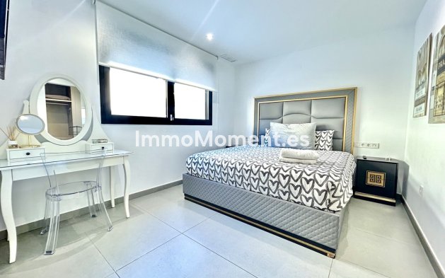 Resale - Detached villa - Orihuela - Los Balcones - Los Altos del Edén