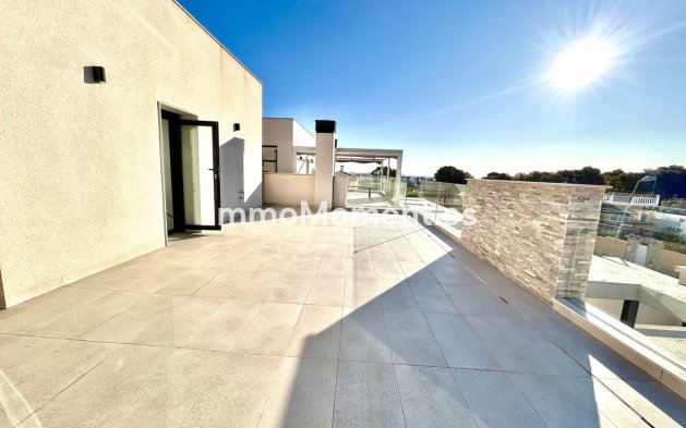 Resale - Detached villa - Orihuela - Los Balcones - Los Altos del Edén