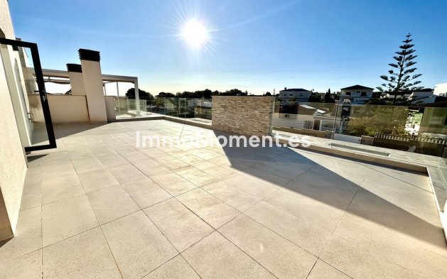 Resale - Detached villa - Orihuela - Los Balcones - Los Altos del Edén