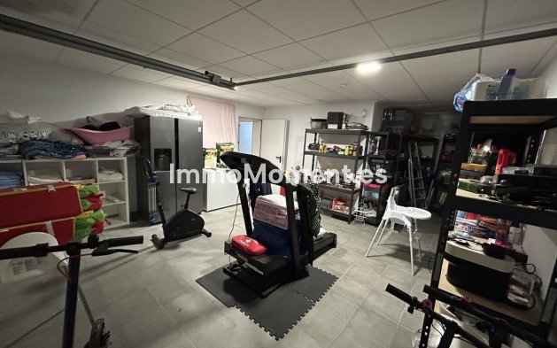 Resale - Detached villa - Orihuela - Los Balcones - Los Altos del Edén