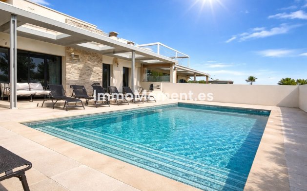 Resale - Detached villa - Orihuela - Los Balcones - Los Altos del Edén