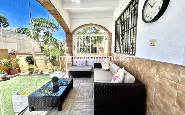 Wiederverkauf - Freistehende Villa - Orihuela - Los Altos