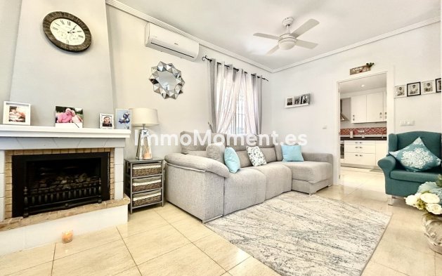 Wiederverkauf - Freistehende Villa - Orihuela - Los Altos