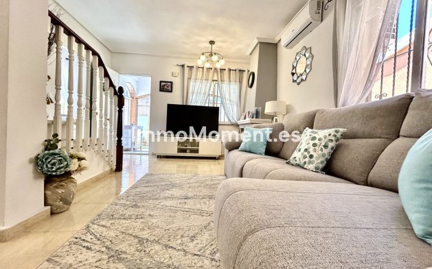 Wiederverkauf - Freistehende Villa - Orihuela - Los Altos