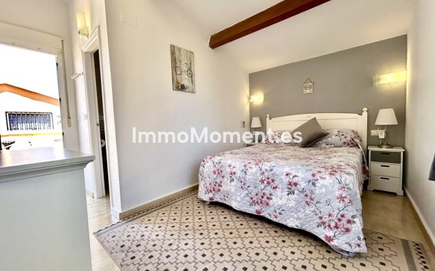 Wiederverkauf - Freistehende Villa - Orihuela - Los Altos