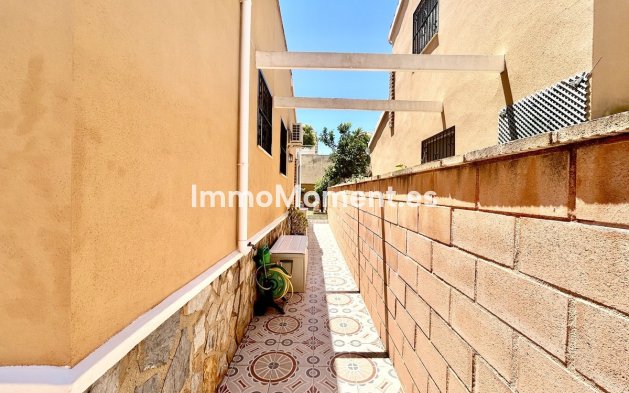Wiederverkauf - Freistehende Villa - Orihuela - Los Altos