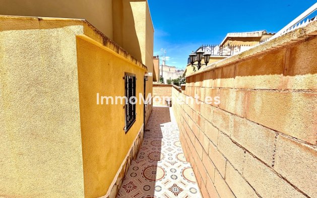 Wiederverkauf - Freistehende Villa - Orihuela - Los Altos