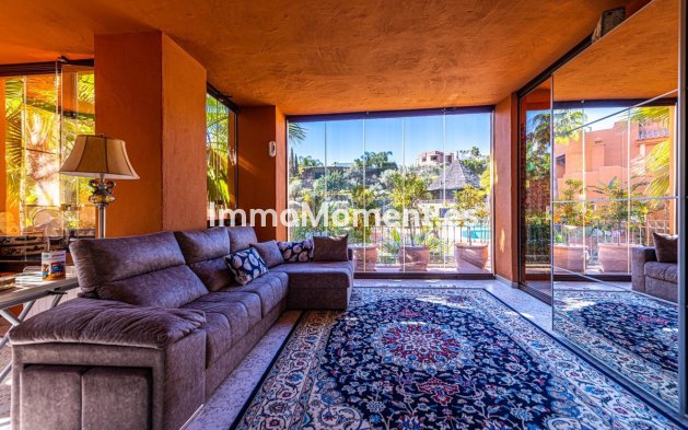 Wiederverkauf - Wohnung - Marbella - Nueva Andalucía