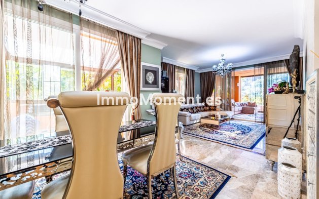 Wiederverkauf - Wohnung - Marbella - Nueva Andalucía