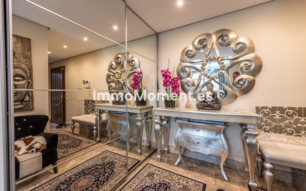 Wiederverkauf - Wohnung - Marbella - Nueva Andalucía