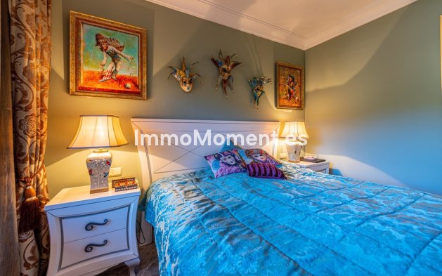 Wiederverkauf - Wohnung - Marbella - Nueva Andalucía
