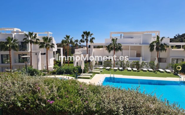 Resale - Apartment - Benahavís - Benahavís Centro