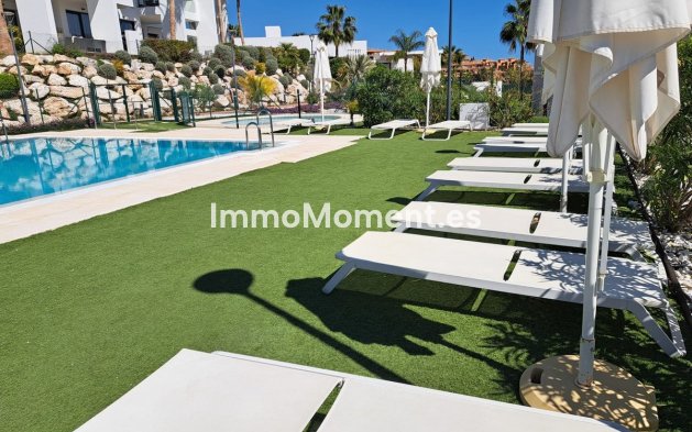 Resale - Apartment - Benahavís - Benahavís Centro