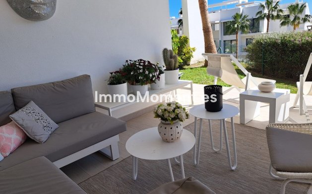 Resale - Apartment - Benahavís - Benahavís Centro