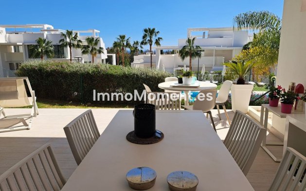 Resale - Apartment - Benahavís - Benahavís Centro