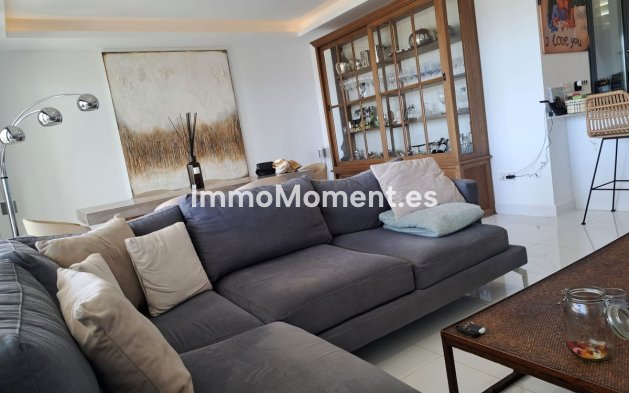 Resale - Apartment - Benahavís - Benahavís Centro