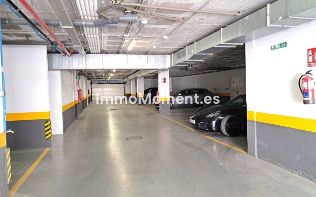 Resale - Apartment - Benahavís - Benahavís Centro