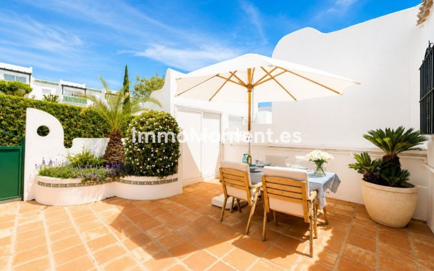 Wiederverkauf - Reihenhaus - Marbella - Marbella Centro
