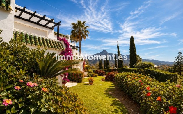 Wiederverkauf - Reihenhaus - Marbella - Marbella Centro