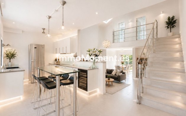 Wiederverkauf - Reihenhaus - Marbella - Marbella Centro